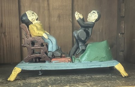 The Tooth Extraction Money Box